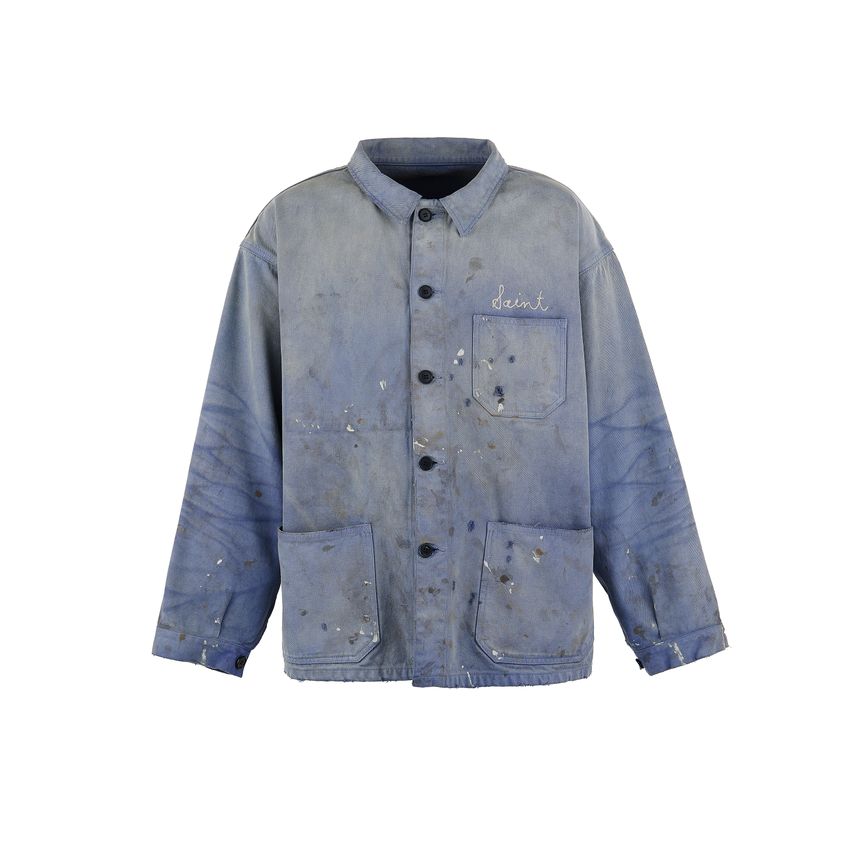 SAINT Mxxxxxx 25SS Coverall Saint